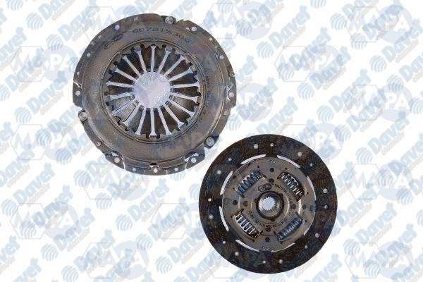 MAPA 014215509 Debriyaj Seti Renault Clio Grandtour 1.6 16 V